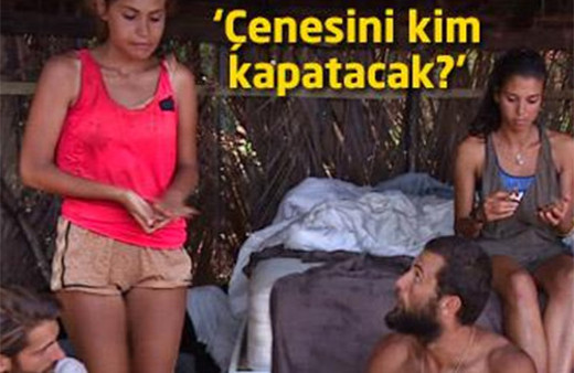 Survivor'da coconut savaşı!  Nihal Candan sinir krizi geçirdi!