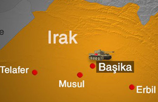 IŞİD Başika kampında Türk askerlerine saldırdı