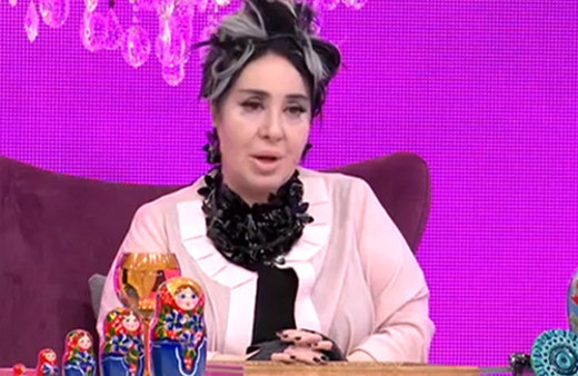 Bahar Candan Nur Yerlitaş'ı çileden çıkardı!