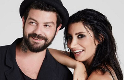  İrem Derici ve Rıza Esendemir boşandı!Tek celsede bitti