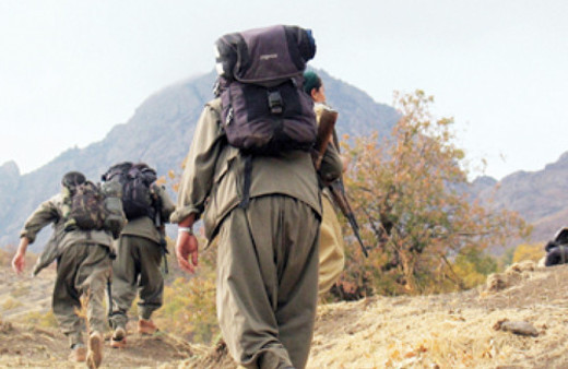 PKK’nın hedefindeki yeni ilçe! Bildiri dağıttılar