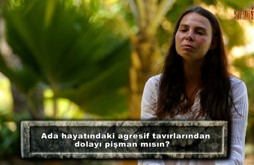Eda Akkaya Survivor'dan elendi Atakan bombasını patlattı!