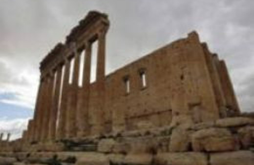 Esad, IŞİD'i antik şehirden atmak üzere!