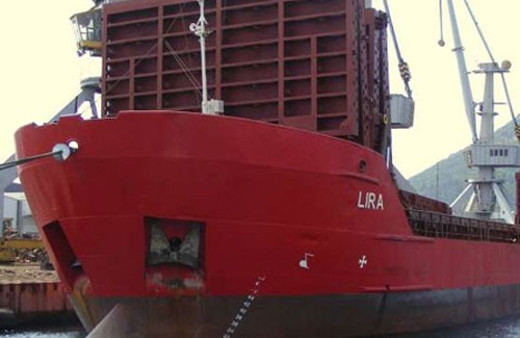 Rusya, Türk yük gemisini tutukladı!