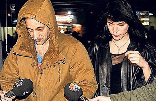 Kaan Tangöze ve Kıvılcım el ele..