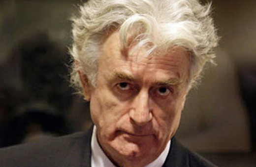 Bosna Kasabı Radovan Karadzic'in cezası belli oldu
