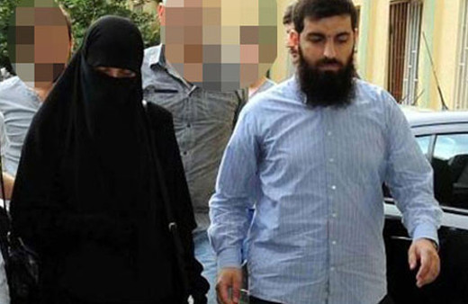 IŞİD davasında tutuklu kalmadı!