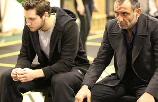 Kehribar 2. bölüm fragmanı