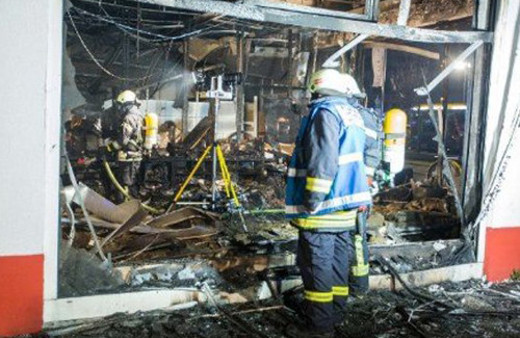 Almanya'daki Türklere çirkin saldırı!