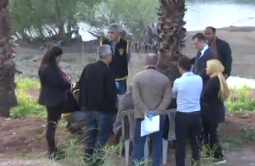 Vahşi cinayeti işleyip canlı yayına çıktı