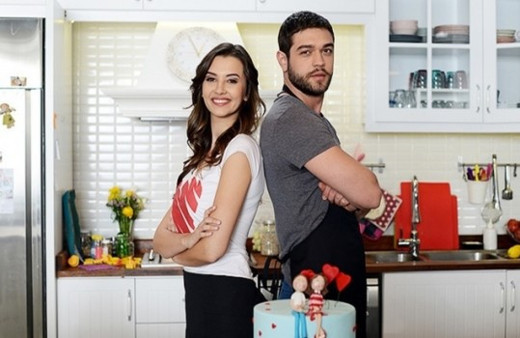 Tatlı İntikam 1. bölüm fragmanı bu akşam başlıyor