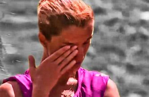 Survivor'da gözyaşları sel oldu!