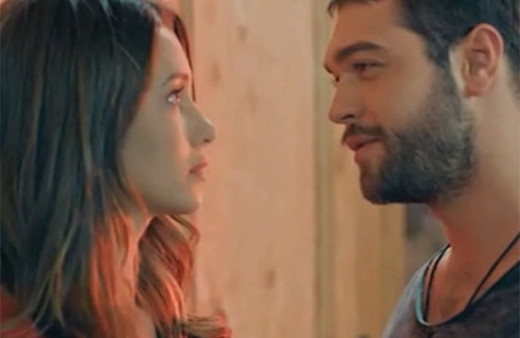 Tatlı İntikam 1. bölüm final sahneleri