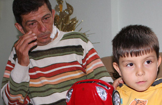 Kalbi delik Arda'ya Erdoğan'dan yardım