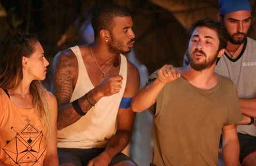 Survivor gönüllüler oy sıralaması SMS sonuçları kim elenecek?