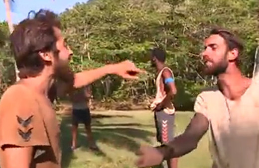 Survivor'da Gönüllüler'in bitmeyen tartışması!