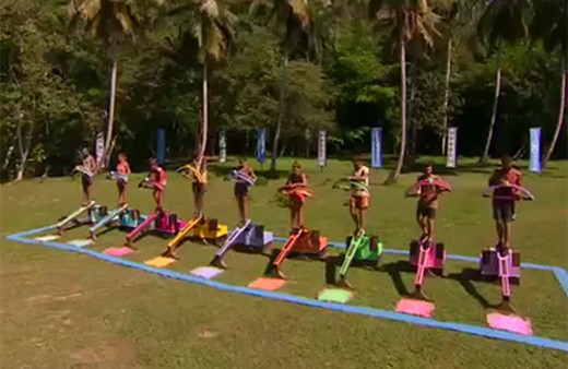 Survivor 27 Mart 2016 bireysel dokunulmazlık oyununu kim kazandı?