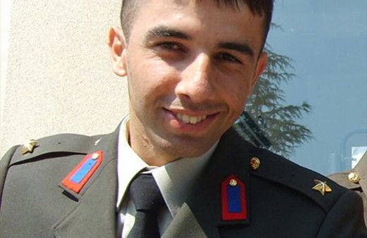Şehit Jandarma Yüzbaşı Halil Özdemir’in ailesine acı haber ulaştırıldı