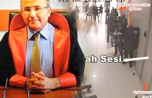 Savcı Kiraz'ın operasyon görüntüleri ilk kez yayınlandı!