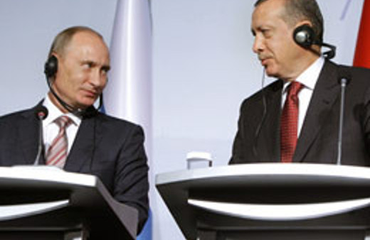 Erdoğan için yeni dönem Putin'in manevrası