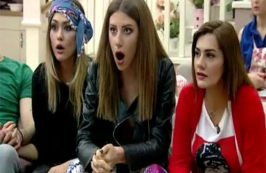 Kısmetse Olur skandal görüntüler ifşa oldu erkek erkeğe...