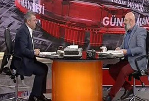 Ersoy Dede: Aydın Doğan iflas bayrağını çekti