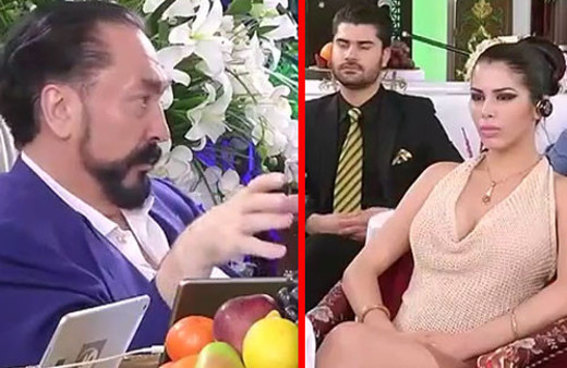 Adnan Hoca bombayı patlattı! Dinde dekolte var