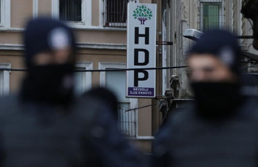 HDP dokunulmazlık teklifini açıkladı!