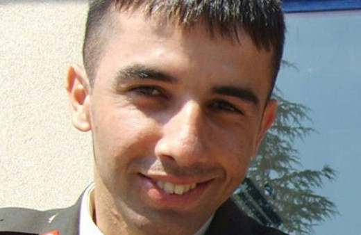 Şehit yüzbaşının hikayesi yürek burktu