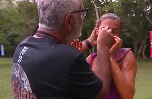 Survivor'ın ünlü ismi çok zor anlar yaşadı!