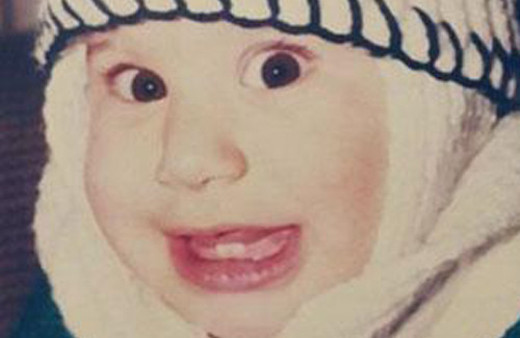 Bu ünlüyü tanıdınız mı?