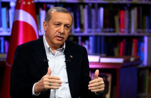 Erdoğan'ın ABD programındaki ilginç detay