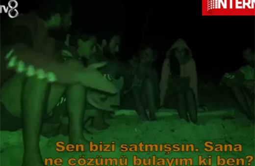 Nihal Candan Survivor gönüllüler takımını Semih'e sattı mı?
