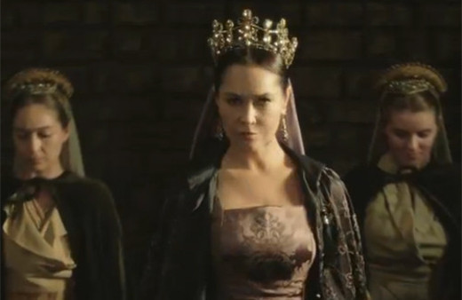 Muhteşem Yüzyıl Kösem 20. yeni bölüm fragmanı