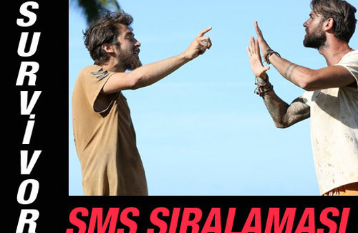 Survivor 2016 SMS sıralaması acunn sonuçları paralı yaptı 
