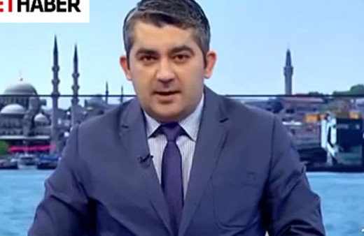 Akit spikeri canlı yayında Demirtaş’a köpek dedi