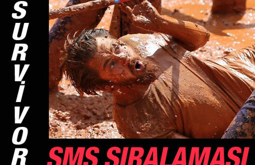 TV8 yan ekran acunn Survivor SMS sonuçları oy sıralaması