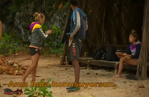 Survivor kim elendi ada karıştı SMS sonuçları ertelendi