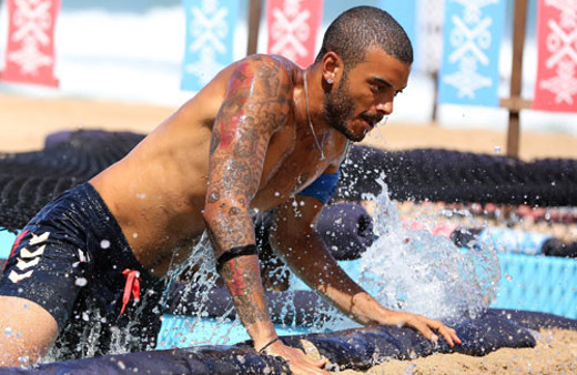 TV8 yayın akışı Survivor elemesi ne oldu?