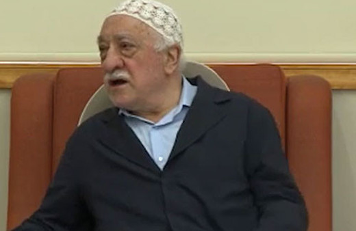 Cemaat yazarı Gülen'in Sızıntı yazısını paylaştı olay oldu