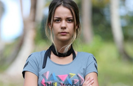 Survivor Aylin Şallı Semih'e ne dedi kim elendi?