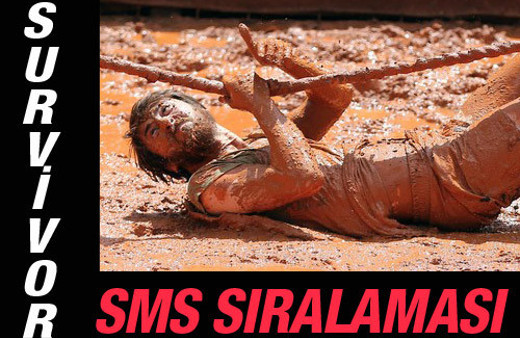 Survivor 2016 'acunn' SMS sonuçları gönüllüler oy sıralaması