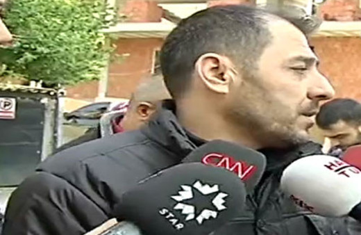 Beratcan'ın babası konuştu