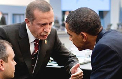 Beyaz Saray'dan Erdoğan açıklaması!