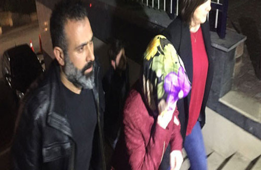 Beratcan'ın annesi yeniden gözaltına alındı