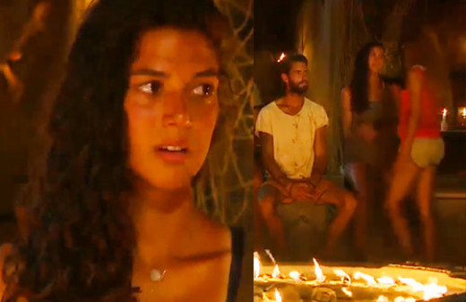 Nihal Candan Survivor'dan elenince 3 ismi şoke edip gitti?