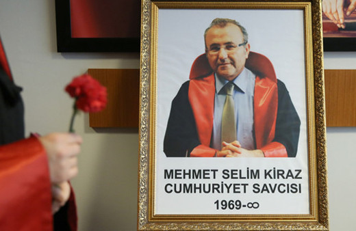 Mehmet Selim Kiraz unutulmadı şehit savcı böyle anıldı!