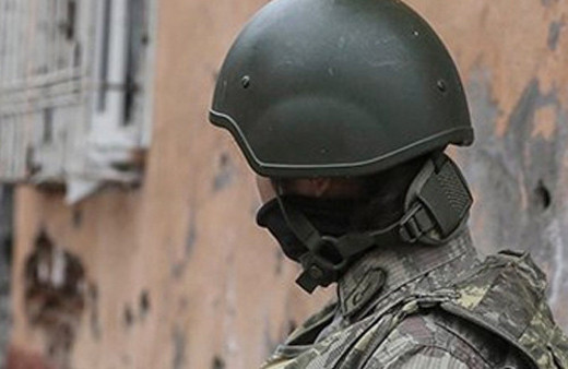 Jandarma karakoluna roketli saldırı!