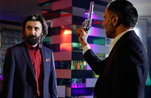 Kehribar 3. bölüm fragmanı