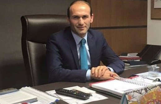 PKK'nın kaçırdığı AK Partili başkan serbest!